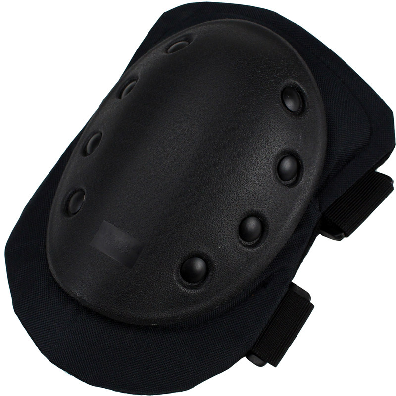 战术护具套装户外cs爬行加厚男护膝 武龙刚运动战术护具/护膝/护腕