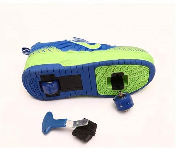 Chaussures à roulettes - Ref 2574309 Image 42