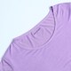 Modal t-shirt pants ໄຕມາດບວກໃສ່ເຮືອນຂະຫນາດ