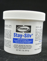 Original clothing imported Hallis silver solder paste 227g 454g