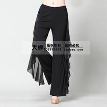 New Latin dance dance pants trendy pants 100 lap dance pants Thunderpants body Moden National Label dance practice pants