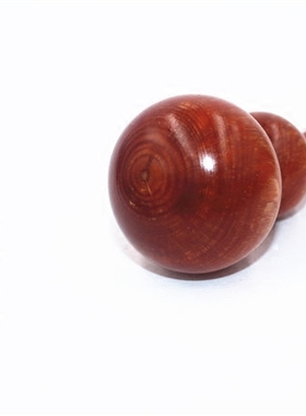 东北长白山松明子琥珀木手工葫芦