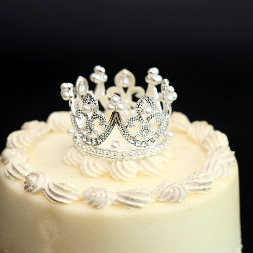 Детская тиара, аксессуар для волос для принцессы, детские шпильки для волос