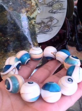 包邮天然海螺贝壳手链原创设计