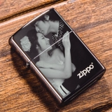 zippo Оригинальная фотография с гравюрой, сделано на заказ