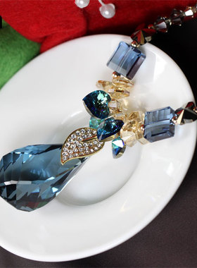 毛衣链女长短款秋冬项链礼物百搭