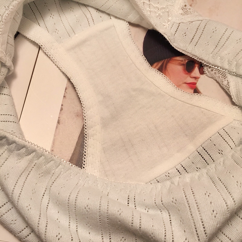 买三送一日系舒适纯棉面料蕾丝边性感中低腰诱惑内裤女呼吸透气棉,淘宝优惠券,粉丝福利购,淘宝优惠卷