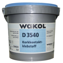 German original imported soft wood floor special glue imported PVC plastic floor glue WAKOL D3540