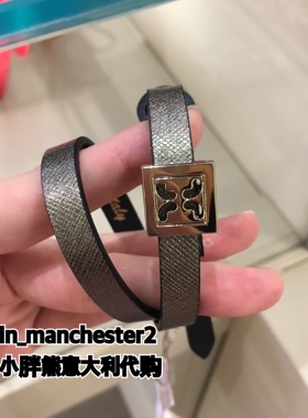 可奇手链手环手带牛皮女