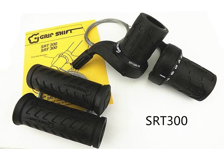速聯SRAM自行車摺疊車轉把SRT300/40021速手握變把相容喜碼諾系統