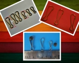 Полная бесплатная доставка Плоская пряжка/реклама.