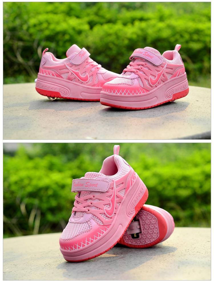 Chaussures à roulettes - Ref 2574309 Image 36