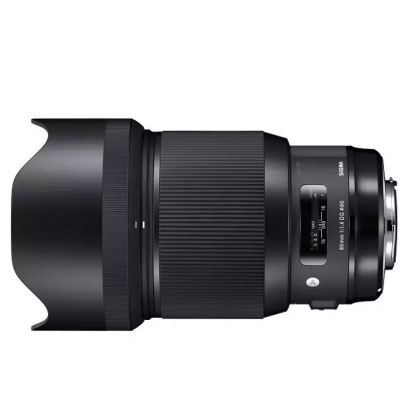 Sigma\/适马85mm f1.4 ART全幅人像定焦单反微