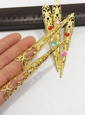 热销舞蹈甄嬛传护甲清宫千手观音