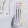 Stainless steel toilet brush Shunmei long handle cleaning brush