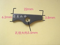 Hanging Bell Wooden Bell Mechanical Bench Bell Jack Bell Jack Old Accessories