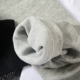 Hengyuanxiang năm ngón vớ nam cotton cotton vớ khử mùi mùa thu và mùa đông vớ dày 5 đôi - Vớ bông