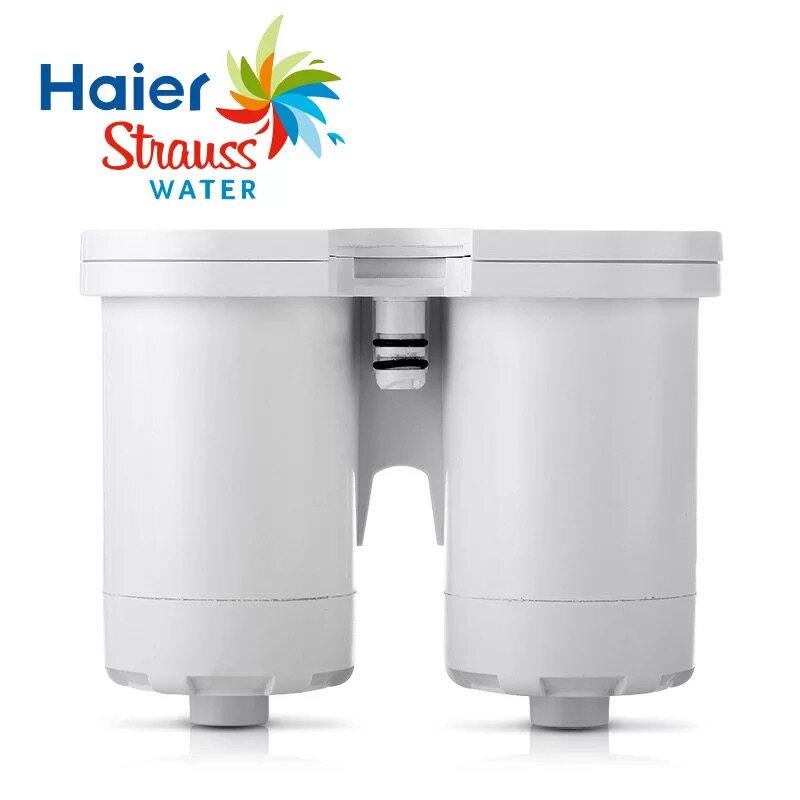 海尔施特劳斯净水器mazet前置滤芯 haier海尔鸿海芯源净水器