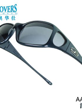 墨镜近视偏光通用太阳镜