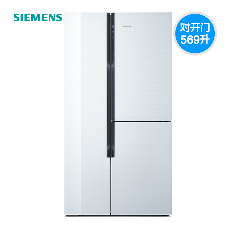 零度无霜保鲜 玻璃门变迫姓开门冰箱 KA96FS70TI 西门子 SIEMENS 零度无霜保鲜 玻璃门变迫姓开门冰箱 KA96FS70TI 西门子 SIEMENS