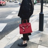 Платиновая сумка через плечо, красная сумка на одно плечо, вместительная и большая барсетка для невесты, коллекция 2023