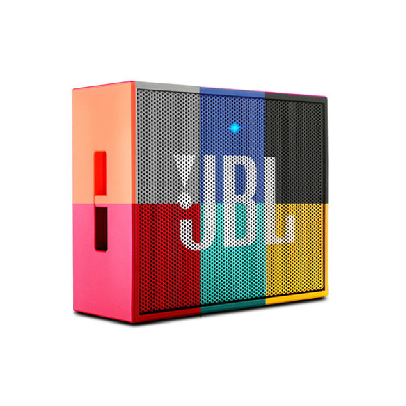 【搶】JBL GO音樂金磚無線藍芽音響戶外迷你音箱便攜HIFI通話