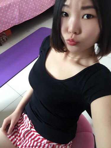 白色紧身t恤女装短袖双U领低胸漏背性感纯欲上衣大领口纯棉打底衫 - 图2