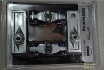 Top solid AHZM0144-Y90-SD wooden door hanging wheel pearl chrome one pay max bearing 60kg