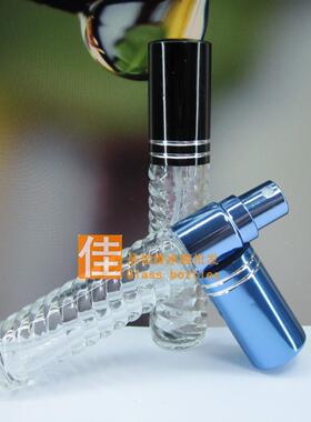 玻水瓶空瓶玻璃瓶香分装香水