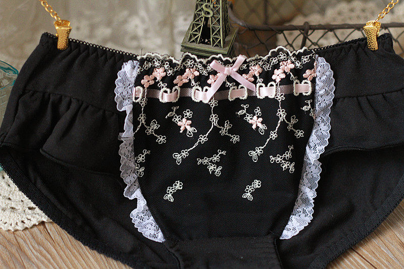 全店清仓  日本原单日系外贸可爱舒适纯棉少女士内裤性感中低腰,淘宝优惠券,粉丝福利购,淘宝优惠卷