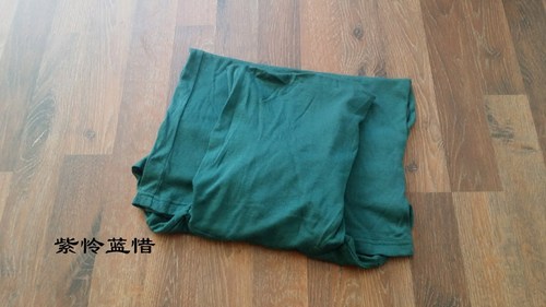 特价【紫】egoist韩单原单双层加厚领好品质打底高领T - 图2