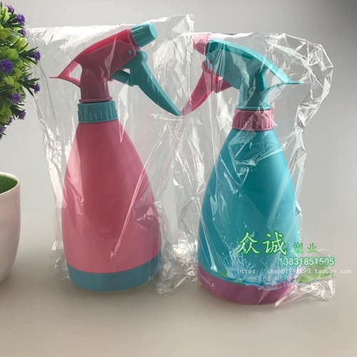 Розовый распылитель, чайник, электрораспылитель для домашнего использования