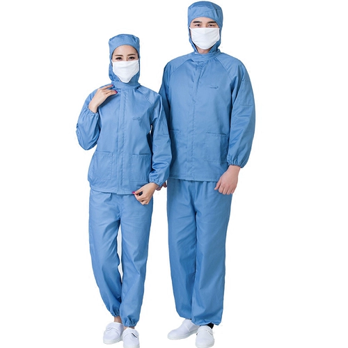 Водонепроницаемый раздельный комбинезон, дышащая белая униформа медсестры с капюшоном, делается под заказ, с печатью вашего логотипа