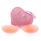 Поддерживающие наклейки на соски, водонепроницаемое свадебное платье для плавания, невидимый сексуальный силиконовый нескользящий бюстгалтер для невесты, нижнее белье, увеличенная толщина