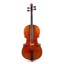 Old Artisan Viola Whole Handmade Tiger Tattoo Children Adult Cello 15 years AA Grade material Uwood accessories Academy Class