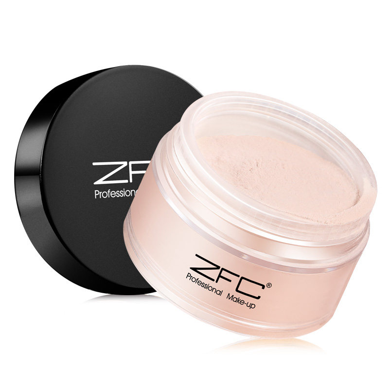 zfc魅师定妆粉正品35g控油散粉 zfc花薇美蜜粉/散粉