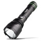 Shuosen strong light flashlight led long range super bright outdoor