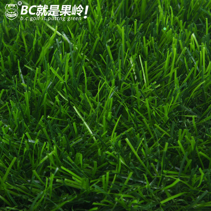 B.C.GOLF高尔夫草皮长草挥杆练习垫草BC-8507果岭草-图0