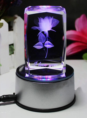 同学老婆七夕节创意摆件送女朋友