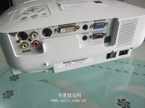 二手投影机投影仪NEC VT700+率家用商务办公婚庆高清8.5成新 - 图2