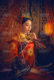 Classical Na Studio Qing Dynasty Zhen Huan's imperial concubine costume