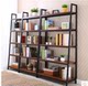 Boutique shelf display rack cosmetics light display cabinet