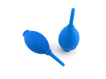 Powerful single anti-lens gas blown computer mobile phone clean gas blown natural silicone leather tiger 3048GCOAU