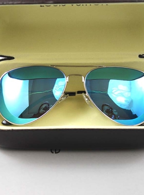 墨镜炫彩个性风太阳镜网红同款