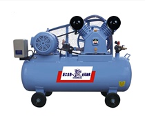 China Jaguar oil-free air compressor JVW-0 67 8 motor 4kw5 5HP beating air pump air compressor