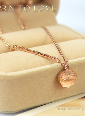 机器猫多啦a梦铃铛横不褪色手链