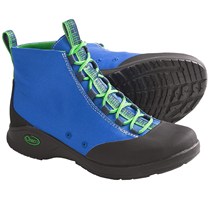 女款专业V底溯溪鞋Chaco Tedinho Pro Boots