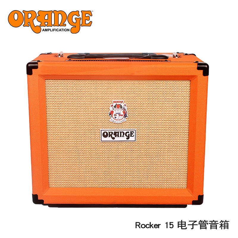 Orange橘子TT15C双通道Rocker15电子管32电吉他CR60C120C音箱TH30 - 图0