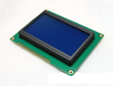 清翔51开发板配套液晶 LCD12864液晶屏 带字库 ST7920控制器 - 图2