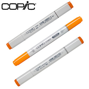 Copic马克笔产品怎么样?